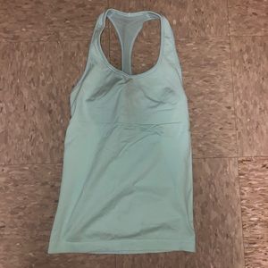 Lululemon Mint Tank Top